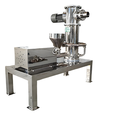 <strong>氣流粉碎機(jī)</strong>